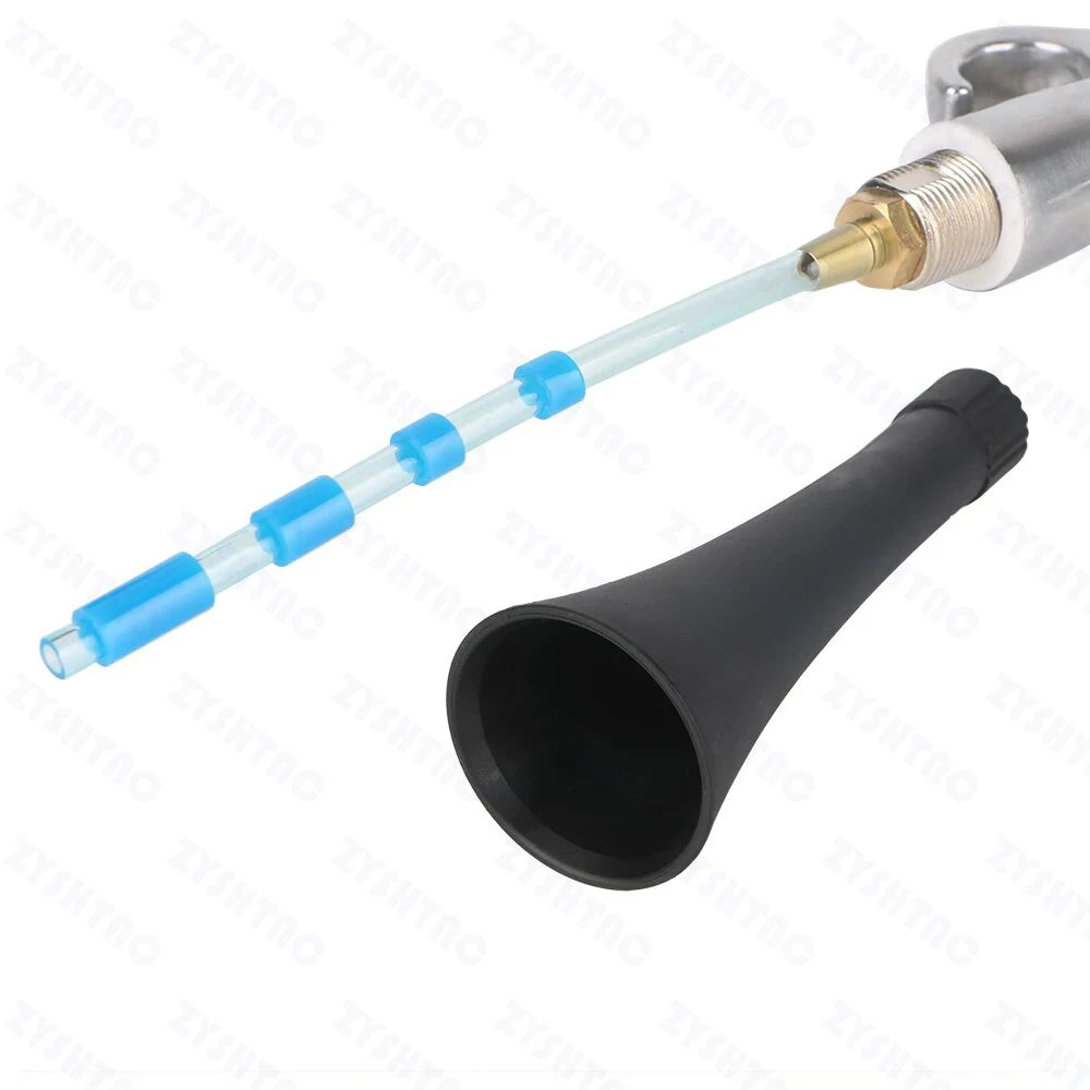 NEW Dry Cleaning High Pressure Gun Car Wash Gun 0.4Mpa-10Mpa Tornador Air Blow Interior Detailing Cleaning Tools Dust Blowing