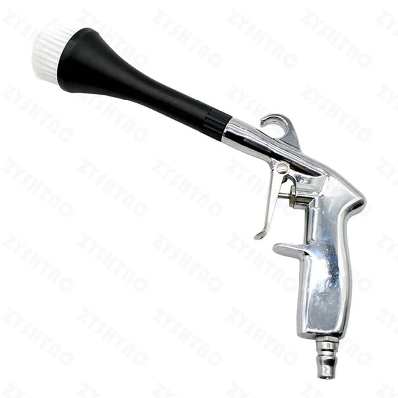 NEW Dry Cleaning High Pressure Gun Car Wash Gun 0.4Mpa-10Mpa Tornador Air Blow Interior Detailing Cleaning Tools Dust Blowing