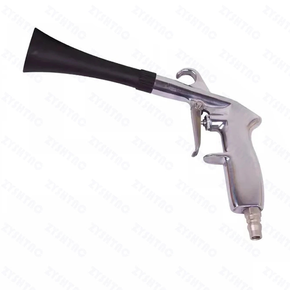 NEW Dry Cleaning High Pressure Gun Car Wash Gun 0.4Mpa-10Mpa Tornador Air Blow Interior Detailing Cleaning Tools Dust Blowing