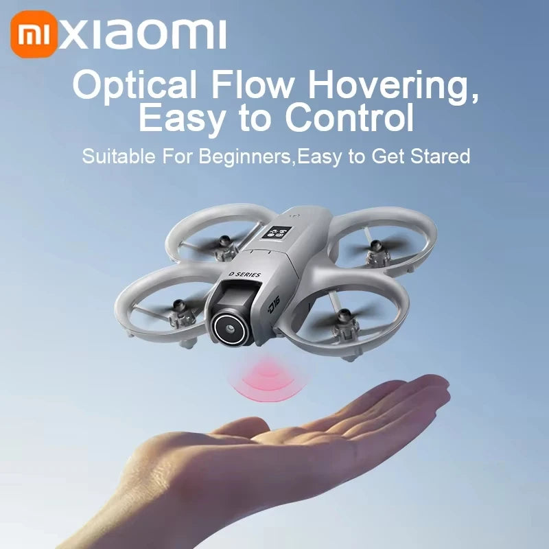 Xiaomi D16 Drone Bushless Motor 8K HD Aerial Profesional Dual-camera Helicopter Optical Flow GPS Positioning Avoidance Drone UAV