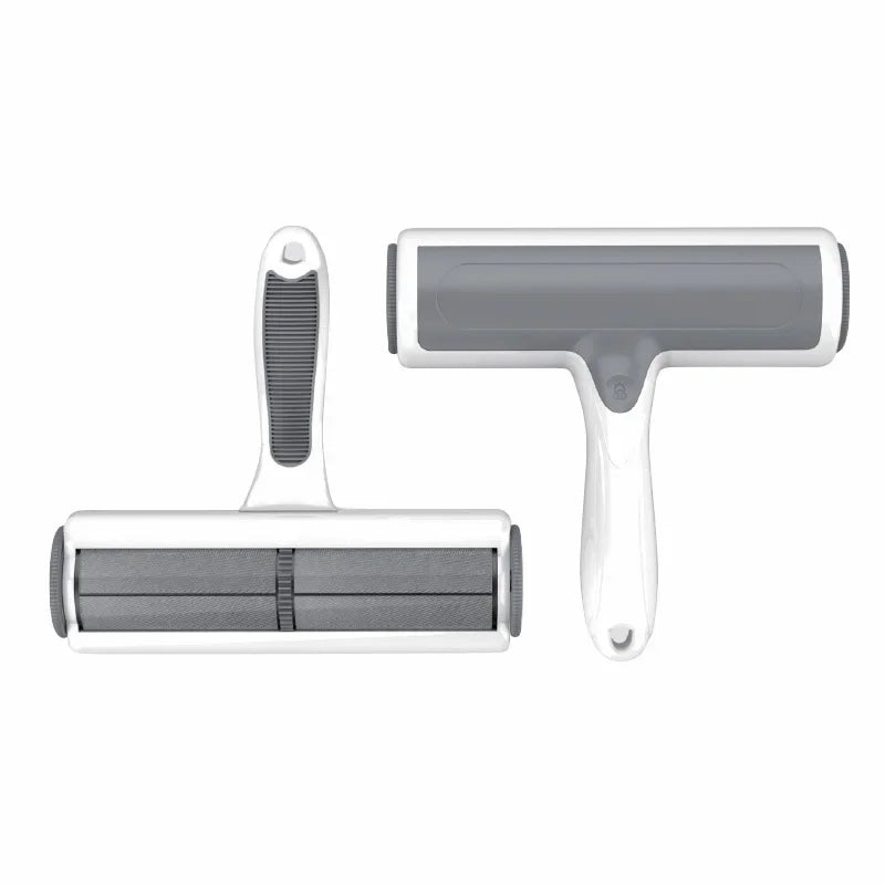 ✅ ✨ Brosse Anti-Poils Magique – Dites Adieu aux Poils de Chats & Chiens ! Parfaite pour Canapé, Vêtements, Tapis, Lit & Voiture