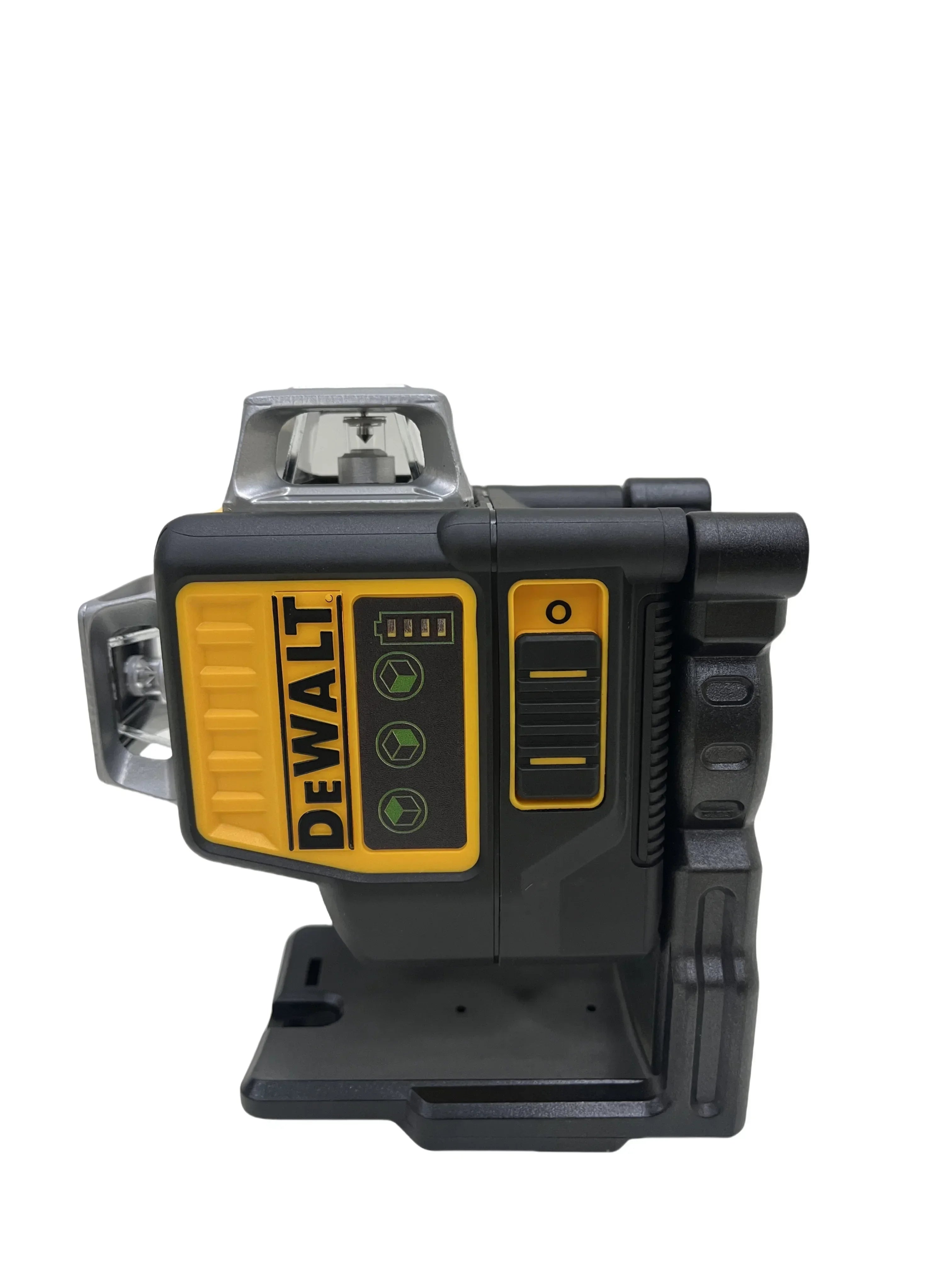 Dewalt – batterie au Lithium 12V verticale, 3 côtés x 360 degrés, 12 lignes, niveau Laser, compteur vert horizontal, outil extérieur, nouveauté 2025