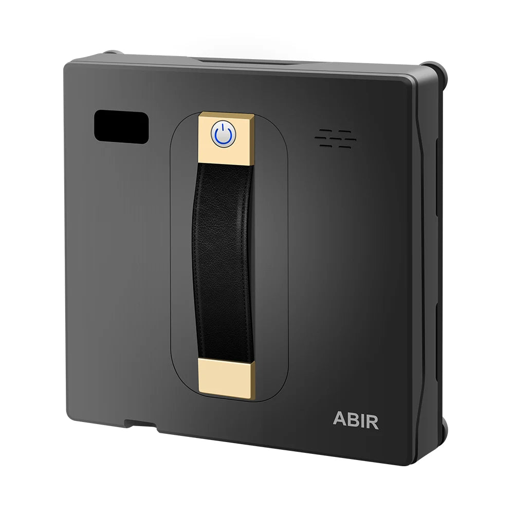Robot aspirateur de fenêtre ABIR WD8, double pulvérisation d'eau, essuyage intelligent AI, Laser mis à jour, lavage mural de verre pour maison intelligente