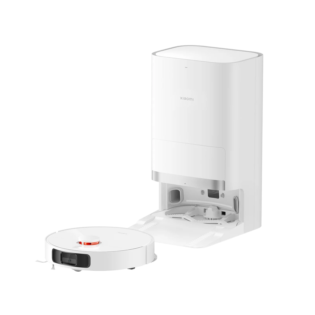 Officiel |   Xiaomi Robot Vacuum X20 +, station de base intelligente tout-en-un, performances d'aspirateur et de gommage améliorées