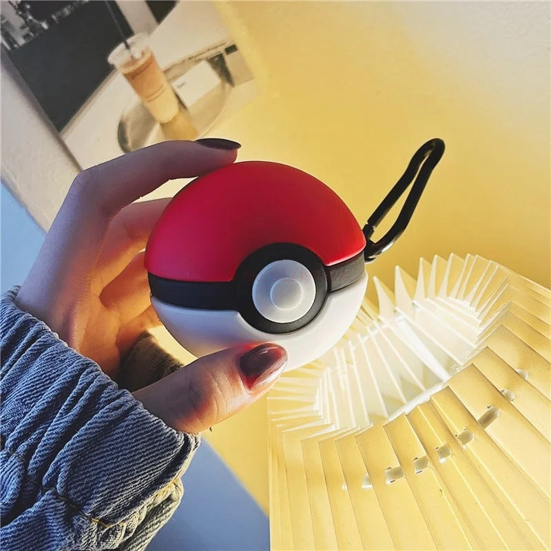 Pokemon Pikachu écouteurs 5.0 sans fil Bluetooth Sport réduction du bruit casque contrôle tactile Microphone cadeau universel