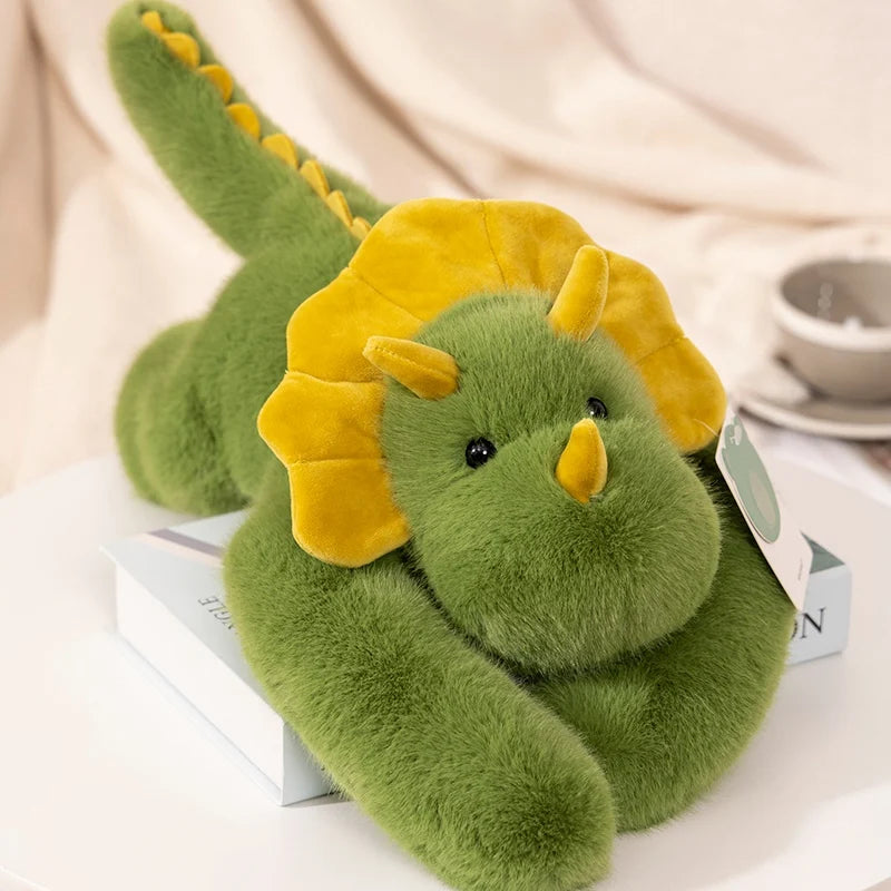 30-65cmKawaii haute qualité forêt Animal en peluche poupée oreiller doux à bras longs raton laveur dinosaure paresseux Panda Koala en peluche jouet décor à la maison