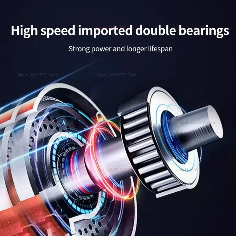 USB Mini pistolet de Massage Fascia Machine Relaxation musculaire pistolet vibrant tige Massage équipement de Fitness cou saisir Fascia pistolet