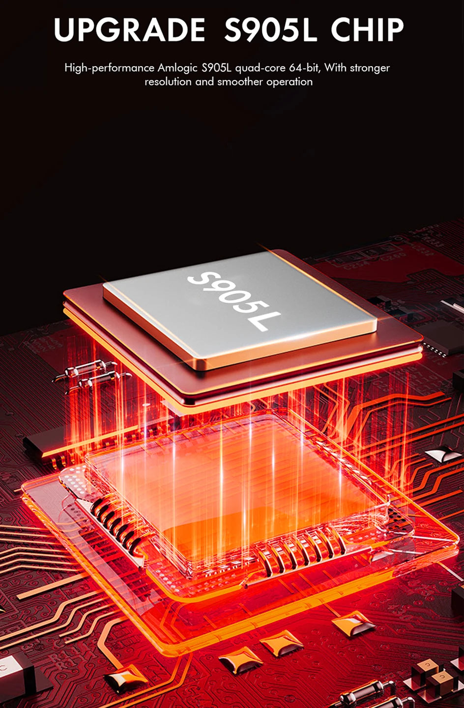 Console de jeu vidéo GD10 X2 Pro 4K HD 2024, Double contrôleur sans fil rechargeable 2.4G pour 64 go 128 go et 256 go 58000 jeux