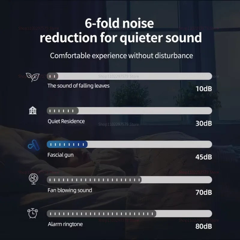 USB Mini pistolet de Massage Fascia Machine Relaxation musculaire pistolet vibrant tige Massage équipement de Fitness cou saisir Fascia pistolet