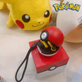 Pokemon Pikachu écouteurs 5.0 sans fil Bluetooth Sport réduction du bruit casque contrôle tactile Microphone cadeau universel