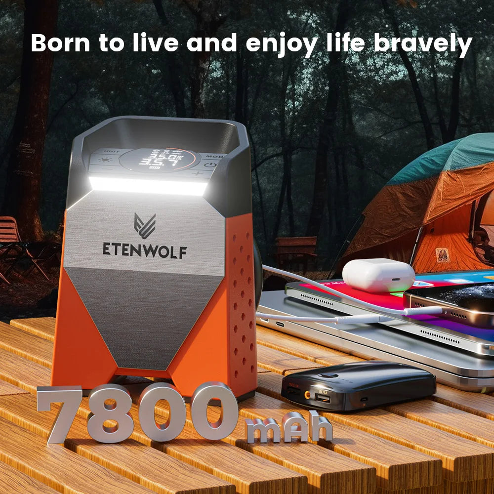 à cycle de service 7800 mAh pour voitures, motos, balles de vélos