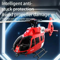 Hélicoptère télécommandé sans balais, moteur C190, altitude des partenaires avec flux optique, modèle d'hélicoptère électrique RC, jouet d'extérieur pour enfants