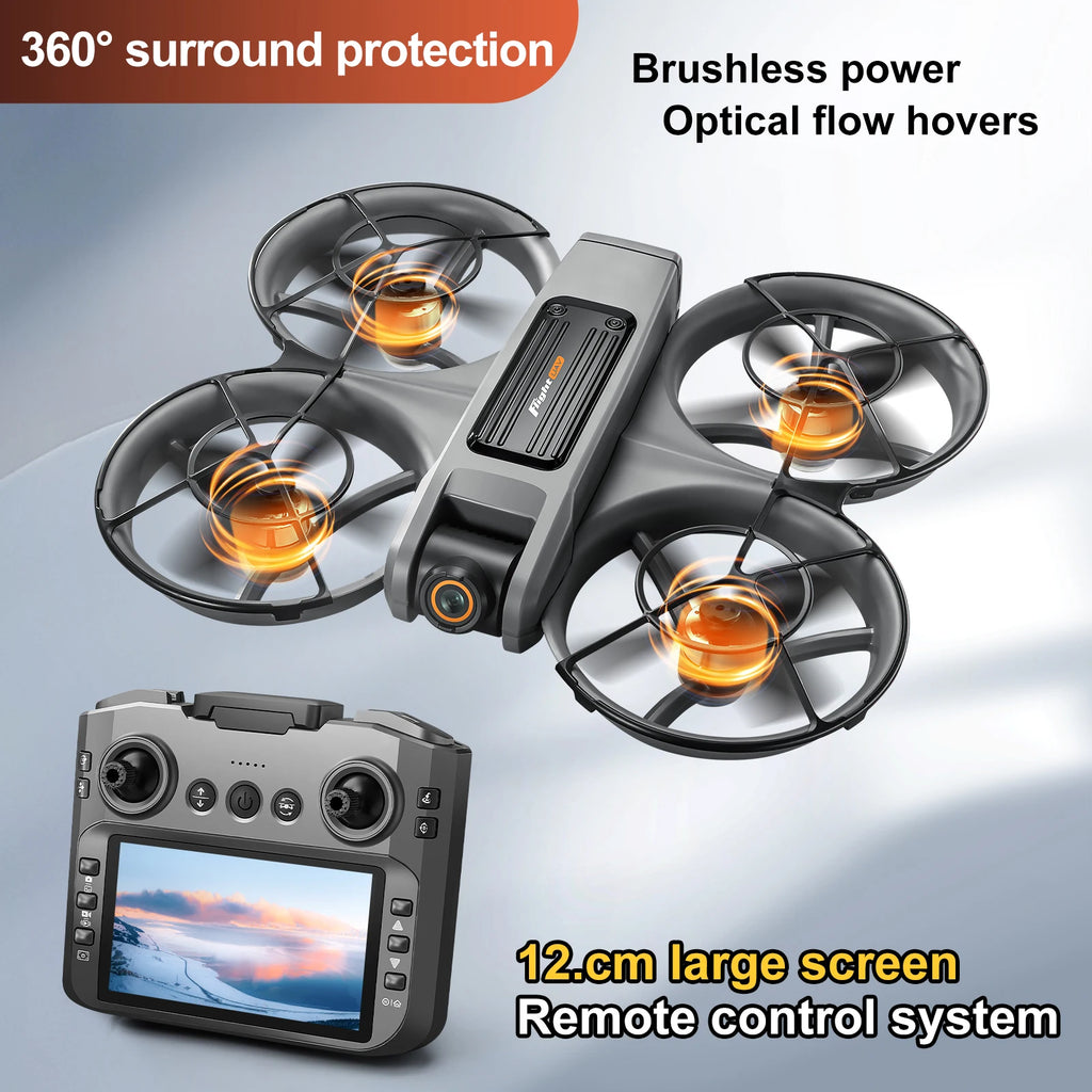 Nouveau Drone Original S156 8K WIFI GPS professionnel HD photographie aérienne avion télécommandé HD double caméra quadrirotor jouet UAV