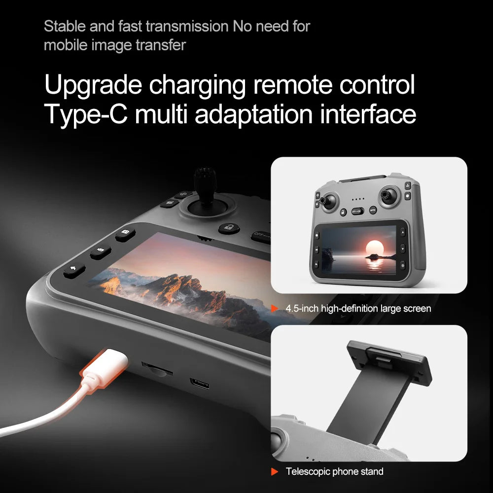 Nouveau drone Xiaomi V198 GPS MAX avec caméra HD professionnelle 8K, Wi-Fi 5G, moteur brushless, détection de barrières laser et quadricoptère pliable