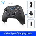 FLYDIGI-Vader 4 Pro Gaming Contrmatérielle, Switchable Tirgger Support, Elite Force, PC, NS, Mobile TV Box, PC Gamer, PS Game Boy Gifts