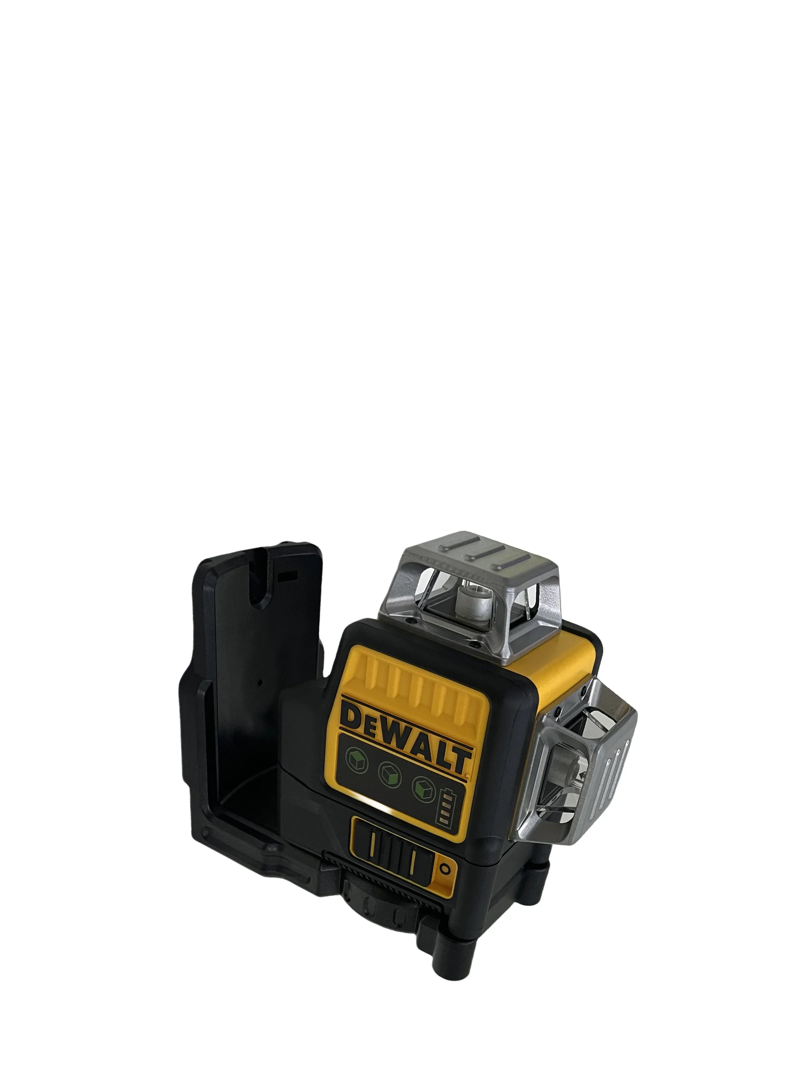 Dewalt – batterie au Lithium 12V verticale, 3 côtés x 360 degrés, 12 lignes, niveau Laser, compteur vert horizontal, outil extérieur, nouveauté 2025